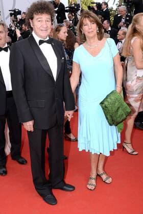 217837 Degun-Paoli Starface 2017-05-21 Cannes France 70eme Festival International du Film de Cannes. Montee des Marches du film The Meyerowitz Stories . 70th International Cannes Film Festival. Red Carpet of The Meyerowitz Stories movie Charlebois, Robert  Copyright: xDegun-Paolix STAR_217837_046