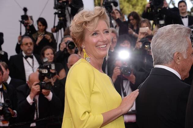 217837 Degun-Paoli Starface 2017-05-21 Cannes France 70eme Festival International du Film de Cannes. Montee des Marches du film The Meyerowitz Stories . 70th International Cannes Film Festival. Red Carpet of The Meyerowitz Stories movie Thompson, Emma  Copyright: xDegun-Paolix STAR_217837_072