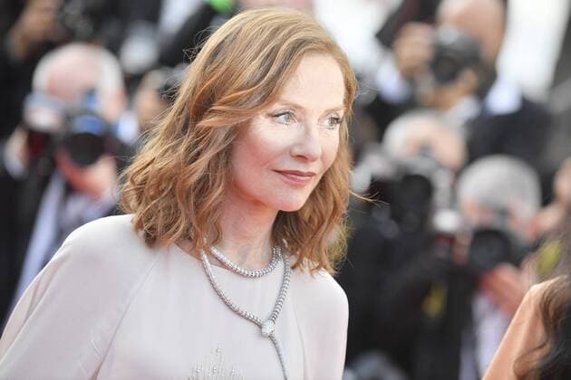 217837 Degun-Paoli Starface 2017-05-21 Etats-Unis 70eme Festival International du Film de Cannes. Montee des Marches du film The Meyerowitz Stories . 70th International Cannes Film Festival. Red Carpet of The Meyerowitz Stories movie Huppert, Isabelle  Copyright: xDegun-Paolix STAR_217837_094