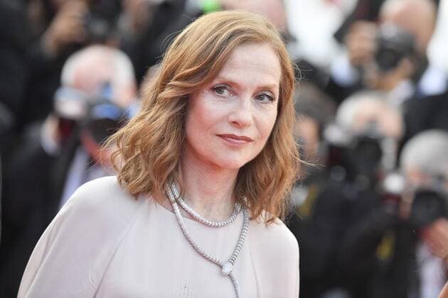 217837 Degun-Paoli Starface 2017-05-21 Etats-Unis 70eme Festival International du Film de Cannes. Montee des Marches du film The Meyerowitz Stories . 70th International Cannes Film Festival. Red Carpet of The Meyerowitz Stories movie Huppert, Isabelle  Copyright: xDegun-Paolix STAR_217837_095