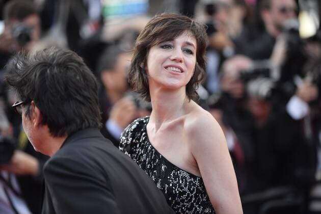 217837 Degun-Paoli Starface 2017-05-21 Etats-Unis 70eme Festival International du Film de Cannes. Montee des Marches du film The Meyerowitz Stories . 70th International Cannes Film Festival. Red Carpet of The Meyerowitz Stories movie Gainsbourg, Charlotte; Attal, Yvan  Copyright: xDegun-Paolix STAR_217837_106