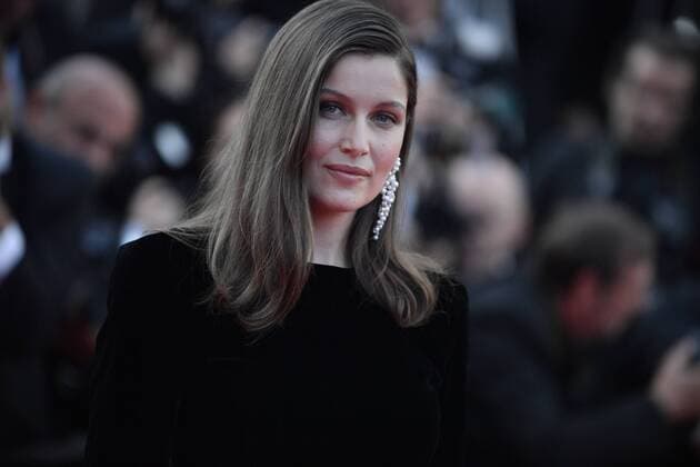 217837 Degun-Paoli Starface 2017-05-21 Etats-Unis 70eme Festival International du Film de Cannes. Montee des Marches du film The Meyerowitz Stories . 70th International Cannes Film Festival. Red Carpet of The Meyerowitz Stories movie Casta, Laetitia  Copyright: xDegun-Paolix STAR_217837_110