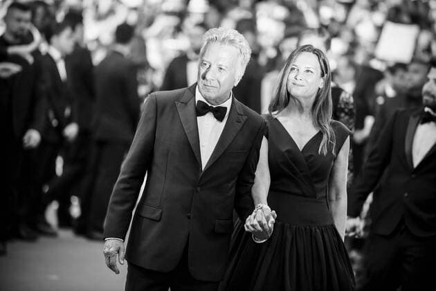 217837 Degun-Paoli Starface 2017-05-21 Cannes France 70eme Festival International du Film de Cannes. Montee des Marches du film The Meyerowitz Stories . 70th International Cannes Film Festival. Red Carpet of The Meyerowitz Stories movie Hoffman, Dustin  Copyright: xDegun-Paolix STAR_217837_156