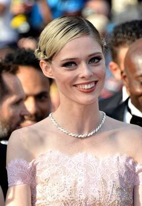 70th Cannes Film Festival 2017, Red carpet film The Meyerowitz Stories . Pictured: Coco Rocha  Copyright: xSimonexComix xCannesx xIPAx xCannesx