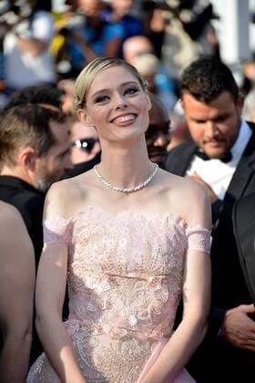 70th Cannes Film Festival 2017, Red carpet film The Meyerowitz Stories . Pictured: Coco Rocha  Copyright: xSimonexComix xCannesx xIPAx xCannesx