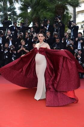 70th Cannes Film Festival 2017, Red carpet film The Meyerowitz Stories . Pictured: Araya Hargate  Copyright: xSimonexComix xCannesx xIPAx xCannesx
