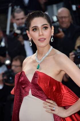 70th Cannes Film Festival 2017, Red carpet film The Meyerowitz Stories . Pictured: Araya Hargate  Copyright: xSimonexComix xCannesx xIPAx xCannesx