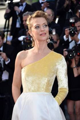 70th Cannes Film Festival 2017, Red carpet film The Meyerowitz Stories . Pictured: Heike Makatsch  Copyright: xSimonexComix xCannesx xIPAx xCannesx