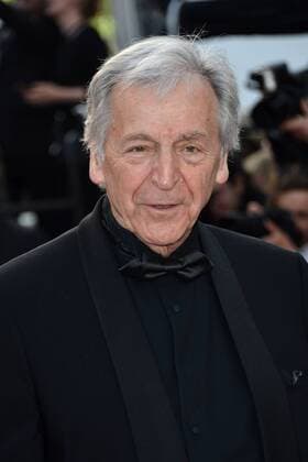 70th Cannes Film Festival 2017, Red carpet film The Meyerowitz Stories . Pictured: Costa Gavras  Copyright: xSimonexComix xCannesx xIPAx xCannesx