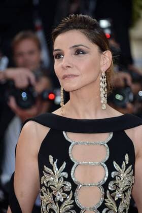 70th Cannes Film Festival 2017, Red carpet film The Meyerowitz Stories . Pictured: Clodilde Courau  Copyright: xSimonexComix xCannesx xIPAx xCannesx