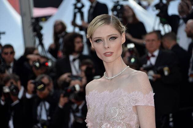 70th Cannes Film Festival 2017, Red carpet film The Meyerowitz Stories . Pictured: Coco Rocha  Copyright: xSimonexComix xCannesx xIPAx xCannesx