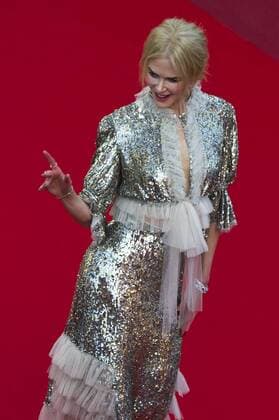 217839 Scanella Starface 2017-05-21 Cannes France 70eme Festival International du Film de Cannes. Montee des Marches du film The Meyerowitz Stories . 70th International Cannes Film Festival. Red Carpet of The Meyerowitz Stories movie . Kidman, Nicole  Copyright: xScanellax STAR_217839_002