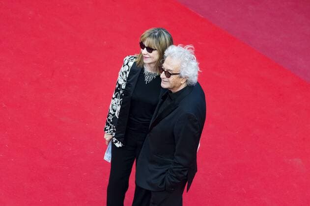 217839 Scanella Starface 2017-05-21 Cannes France 70eme Festival International du Film de Cannes. Montee des Marches du film The Meyerowitz Stories . 70th International Cannes Film Festival. Red Carpet of The Meyerowitz Stories movie . Plamondon, Luc  Copyright: xScanellax STAR_217839_007