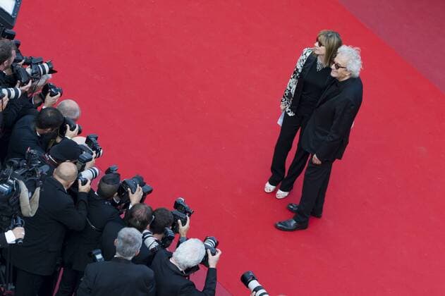 217839 Scanella Starface 2017-05-21 Cannes France 70eme Festival International du Film de Cannes. Montee des Marches du film The Meyerowitz Stories . 70th International Cannes Film Festival. Red Carpet of The Meyerowitz Stories movie . Plamondon, Luc  Copyright: xScanellax STAR_217839_008