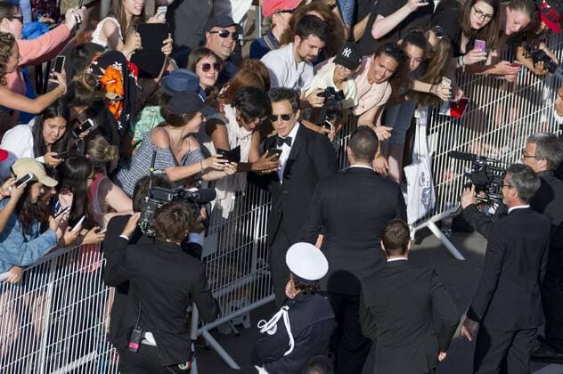 217839 Scanella Starface 2017-05-21 Cannes France 70eme Festival International du Film de Cannes. Montee des Marches du film The Meyerowitz Stories . 70th International Cannes Film Festival. Red Carpet of The Meyerowitz Stories movie . Stiller, Ben  Copyright: xScanellax STAR_217839_053
