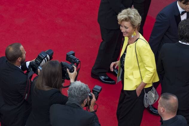 217839 Scanella Starface 2017-05-21 Cannes France 70eme Festival International du Film de Cannes. Montee des Marches du film The Meyerowitz Stories . 70th International Cannes Film Festival. Red Carpet of The Meyerowitz Stories movie . Thompson, Emma  Copyright: xScanellax STAR_217839_059