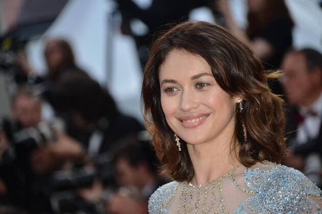70th Cannes Film Festival 2017, Red carpet film The Meyerowitz Stories . Pictured: Olga Kurylenko  Copyright: xSimonexComix xCannesx xIPAx xCannesx