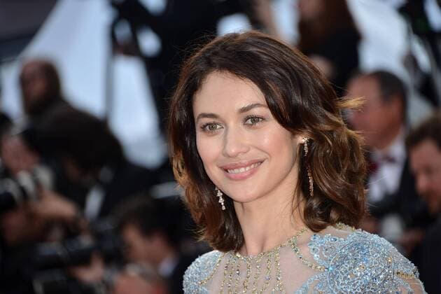 70th Cannes Film Festival 2017, Red carpet film The Meyerowitz Stories . Pictured: Olga Kurylenko  Copyright: xSimonexComix xCannesx xIPAx xCannesx
