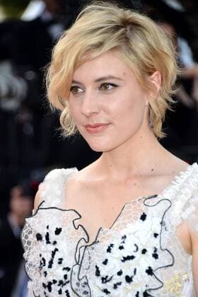 70th Cannes Film Festival 2017, Red carpet film The Meyerowitz Stories . Pictured: Greta Gerwig  Copyright: xSimonexComix xCannesx xIPAx xCannesx