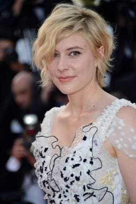 70th Cannes Film Festival 2017, Red carpet film The Meyerowitz Stories . Pictured: Greta Gerwig  Copyright: xSimonexComix xCannesx xIPAx xCannesx