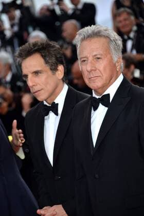 70th Cannes Film Festival 2017, Red carpet film The Meyerowitz Stories . Pictured: Dustin Hoffman  Copyright: xSimonexComix xCannesx xIPAx xCannesx