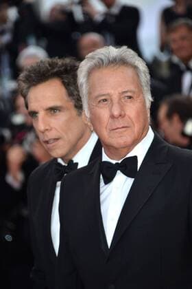 70th Cannes Film Festival 2017, Red carpet film The Meyerowitz Stories . Pictured: Dustin Hoffman  Copyright: xSimonexComix xCannesx xIPAx xCannesx