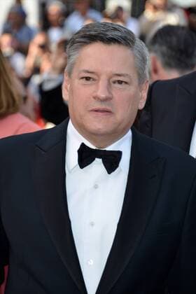 70th Cannes Film Festival 2017, Red carpet film The Meyerowitz Stories . Pictured: Ted Sarandos  Copyright: xSimonexComix xCannesx xIPAx xCannesx