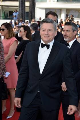 70th Cannes Film Festival 2017, Red carpet film The Meyerowitz Stories . Pictured: Ted Sarandos  Copyright: xSimonexComix xCannesx xIPAx xCannesx