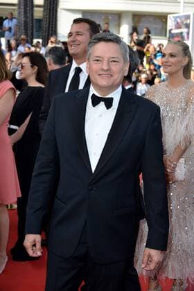 70th Cannes Film Festival 2017, Red carpet film The Meyerowitz Stories . Pictured: Ted Sarandos  Copyright: xSimonexComix xCannesx xIPAx xCannesx