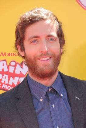 May 21, 2017 - Westwood, CA, United States - 21 May 2017 - Westwood, California - Thomas Middleditch. Premiere of Dreamwork s Captain Underpants: The First Epic Movie held at Regency Village Theater in Westwood. Photo Credit: AdMedia Westwood United States - ZUMAa123 20170521_zaa_a123_012 Copyright: xBirdiexThompsonx
