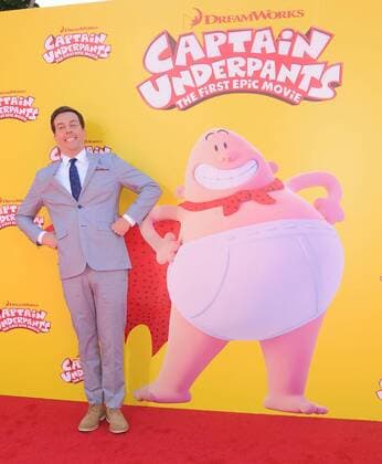 May 21, 2017 - Westwood, CA, United States - 21 May 2017 - Westwood, California - Ed Helms. Premiere of Dreamwork s Captain Underpants: The First Epic Movie held at Regency Village Theater in Westwood. Photo Credit: AdMedia Westwood United States - ZUMAa123 20170521_zaa_a123_025 Copyright: xBirdiexThompsonx