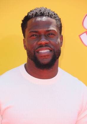 May 21, 2017 - Westwood, CA, United States - 21 May 2017 - Westwood, California - Kevin Hart. Premiere of Dreamwork s Captain Underpants: The First Epic Movie held at Regency Village Theater in Westwood. Photo Credit: AdMedia Westwood United States - ZUMAa123 20170521_zaa_a123_028 Copyright: xBirdiexThompsonx