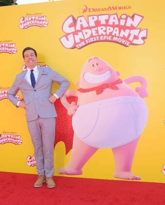 May 21, 2017 - Westwood, CA, United States - 21 May 2017 - Westwood, California - Ed Helms. Premiere of Dreamwork s Captain Underpants: The First Epic Movie held at Regency Village Theater in Westwood. Photo Credit: AdMedia Westwood United States - ZUMAa123 20170521_zaa_a123_030 Copyright: xBirdiexThompsonx