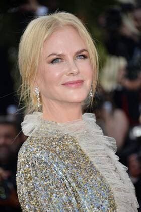 70th Cannes Film Festival 2017, Red carpet film How to talk to girl at parties . Pictured: Nicole Kidman  Copyright: xSimonexComix xCannesx xIPAx xCannesx