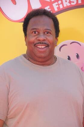 May 21, 2017 - Westwood, CA, United States - 21 May 2017 - Westwood, California - Leslie David Baker. Premiere of Dreamwork s Captain Underpants: The First Epic Movie held at Regency Village Theater in Westwood. Photo Credit: AdMedia Westwood United States - ZUMAa123 20170521_zaa_a123_048 Copyright: xBirdiexThompsonx