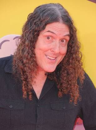 May 21, 2017 - Westwood, CA, United States - 21 May 2017 - Westwood, California - Weird Al Yancovic. Premiere of Dreamwork s Captain Underpants: The First Epic Movie held at Regency Village Theater in Westwood. Photo Credit: AdMedia Westwood United States - ZUMAa123 20170521_zaa_a123_058 Copyright: xBirdiexThompsonx