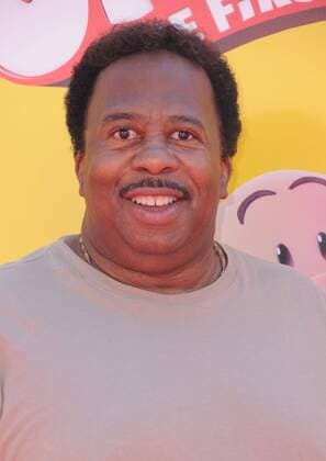 May 21, 2017 - Westwood, CA, United States - 21 May 2017 - Westwood, California - Leslie David Baker. Premiere of Dreamwork s Captain Underpants: The First Epic Movie held at Regency Village Theater in Westwood. Photo Credit: AdMedia Westwood United States - ZUMAa123 20170521_zaa_a123_064 Copyright: xBirdiexThompsonx
