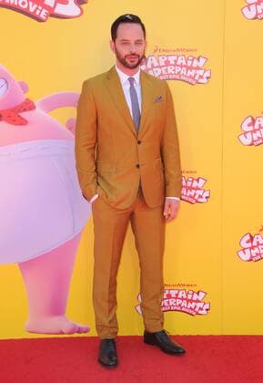 May 21, 2017 - Westwood, CA, United States - 21 May 2017 - Westwood, California - Nick Kroll. Premiere of Dreamwork s Captain Underpants: The First Epic Movie held at Regency Village Theater in Westwood. Photo Credit: AdMedia Westwood United States - ZUMAa123 20170521_zaa_a123_065 Copyright: xBirdiexThompsonx