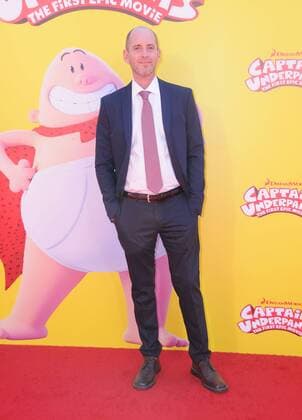 May 21, 2017 - Westwood, CA, United States - 21 May 2017 - Westwood, California - David Soren. Premiere of Dreamwork s Captain Underpants: The First Epic Movie held at Regency Village Theater in Westwood. Photo Credit: AdMedia Westwood United States - ZUMAa123 20170521_zaa_a123_073 Copyright: xBirdiexThompsonx