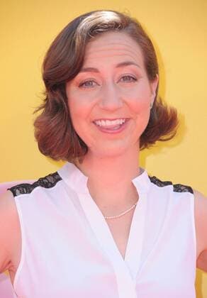 May 21, 2017 - Westwood, CA, United States - 21 May 2017 - Westwood, California - Kristen Schaal. Premiere of Dreamwork s Captain Underpants: The First Epic Movie held at Regency Village Theater in Westwood. Photo Credit: AdMedia Westwood United States - ZUMAa123 20170521_zaa_a123_090 Copyright: xBirdiexThompsonx