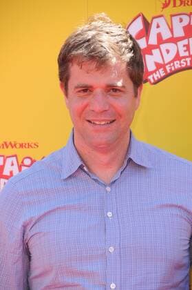 May 21, 2017 - Westwood, CA, United States - 21 May 2017 - Westwood, California - Nicholas Stoller. Premiere of Dreamwork s Captain Underpants: The First Epic Movie held at Regency Village Theater in Westwood. Photo Credit: AdMedia Westwood United States - ZUMAa123 20170521_zaa_a123_093 Copyright: xBirdiexThompsonx