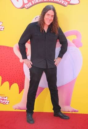 May 21, 2017 - Westwood, CA, United States - 21 May 2017 - Westwood, California - Weird Al Yancovic. Premiere of Dreamwork s Captain Underpants: The First Epic Movie held at Regency Village Theater in Westwood. Photo Credit: AdMedia Westwood United States - ZUMAa123 20170521_zaa_a123_088 Copyright: xBirdiexThompsonx