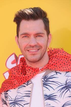 May 21, 2017 - Westwood, CA, United States - 21 May 2017 - Westwood, California - Andy Grammer. Premiere of Dreamwork s Captain Underpants: The First Epic Movie held at Regency Village Theater in Westwood. Photo Credit: AdMedia Westwood United States - ZUMAa123 20170521_zaa_a123_098 Copyright: xBirdiexThompsonx