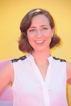 May 21, 2017 - Westwood, CA, United States - 21 May 2017 - Westwood, California - Kristen Schaal. Premiere of Dreamwork s Captain Underpants: The First Epic Movie held at Regency Village Theater in Westwood. Photo Credit: AdMedia Westwood United States - ZUMAa123 20170521_zaa_a123_100 Copyright: xBirdiexThompsonx