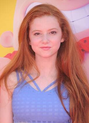 May 21, 2017 - Westwood, CA, United States - 21 May 2017 - Westwood, California - Francesca Capaldi. Premiere of Dreamwork s Captain Underpants: The First Epic Movie held at Regency Village Theater in Westwood. Photo Credit: AdMedia Westwood United States - ZUMAa123 20170521_zaa_a123_104 Copyright: xBirdiexThompsonx