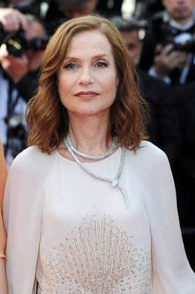 70th Cannes Film Festival 2017, Exit Red Carpet film : The meyerowitz stories Pictured : Isabelle Huppert  Copyright: xAlbertoxTerenghi Cannesx xIPAx xCannesx