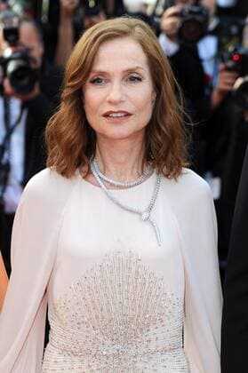 70th Cannes Film Festival 2017, Exit Red Carpet film : The meyerowitz stories Pictured : Isabelle Huppert  Copyright: xAlbertoxTerenghi Cannesx xIPAx xCannesx
