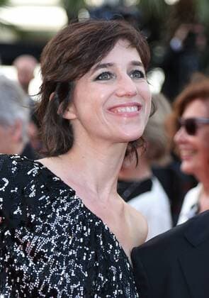 Jury member Charlotte Gainsbourg arrives on the red carpet before the screening of the film The Meyerowitz Stories (New and Selected) during the 70th annual Cannes International Film Festival in Cannes, France on May 21, 2017.  CAN20170521097 DAVIDxSILPA
