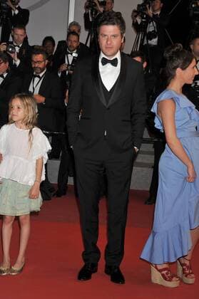 70 Cannes Film Festival 2017, Red carpet film Fortunata . Pictured: Edoardo Pesce  Copyright: xCamillaxMorandi Cannesx xIPAx xCannesx