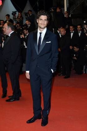 70th Cannes Film Festival 2017, Red carpet film Le Redoutable . Pictured: Louis Garrel  Copyright: xSimonexComix xCannesx xIPAx xCannesx